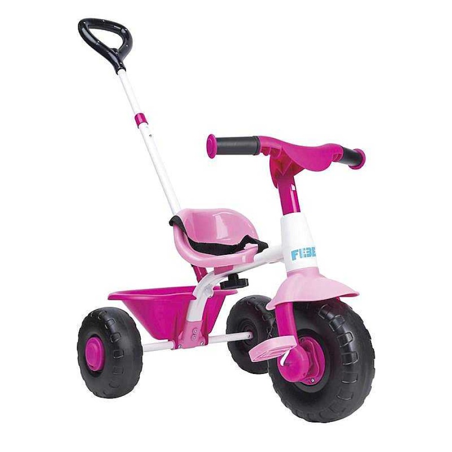 Juguetes Aire Libre Feber | Triciclo Baby Trike Rosa