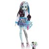 Mu Ecas Mattel | Monster High Mu Eca Frankie Stein