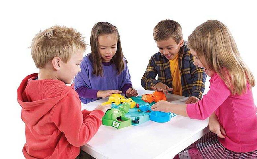 Juegos De Mesa Hasbro | Juego De Mesa Tragabolas Hasbro