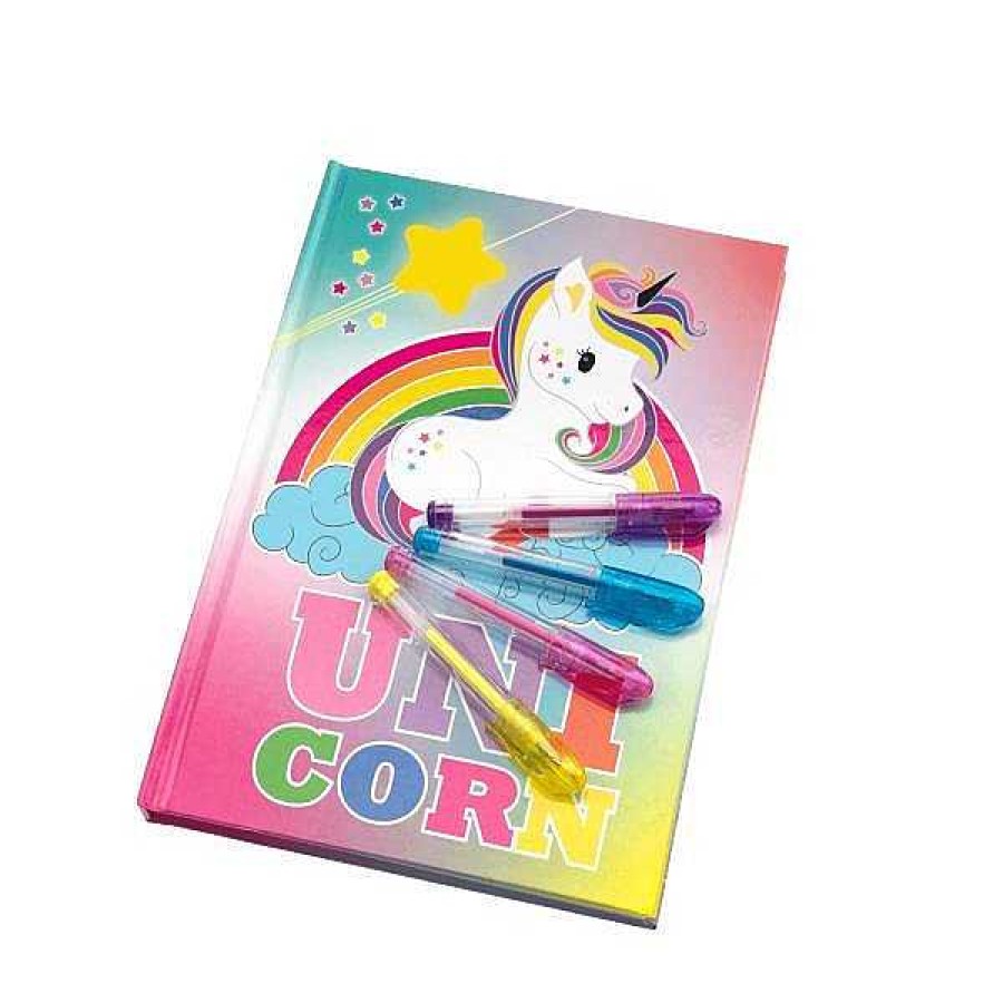 Juguetes Manualidades Infantiles Nice | Diario Unicornio Crystal Art Diamantiny