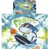 Juguetes Para Piscina Y Accesorios Secaneta | Poncho Tibur N Surfero 60X120Cm