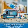 Juegos De Construcci N Lego | Furgoneta Ping Ino De Granizadas Lego City