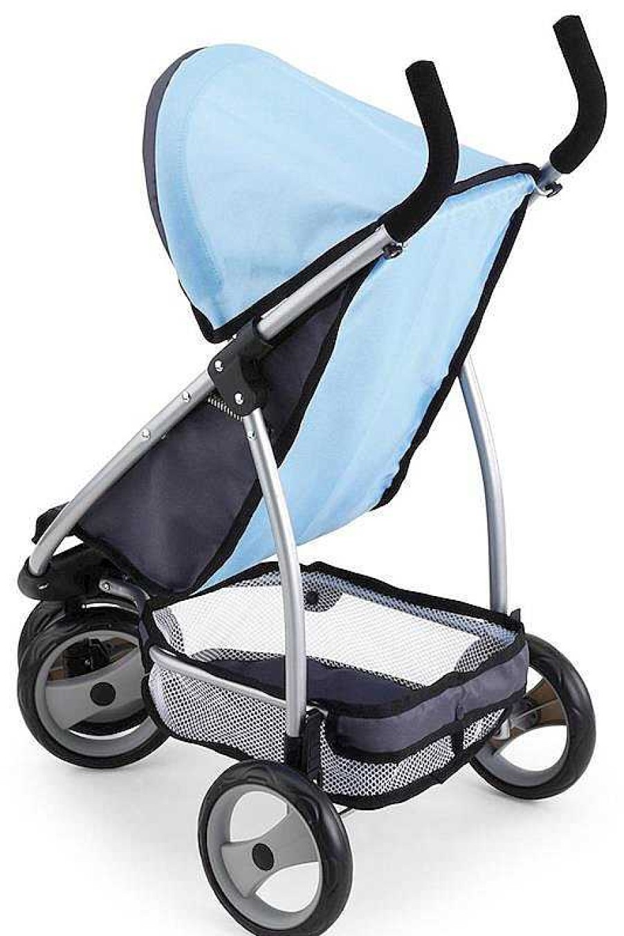 Mu Ecas Reig | Coche Mu Ecas Modern Doll Trike Reig