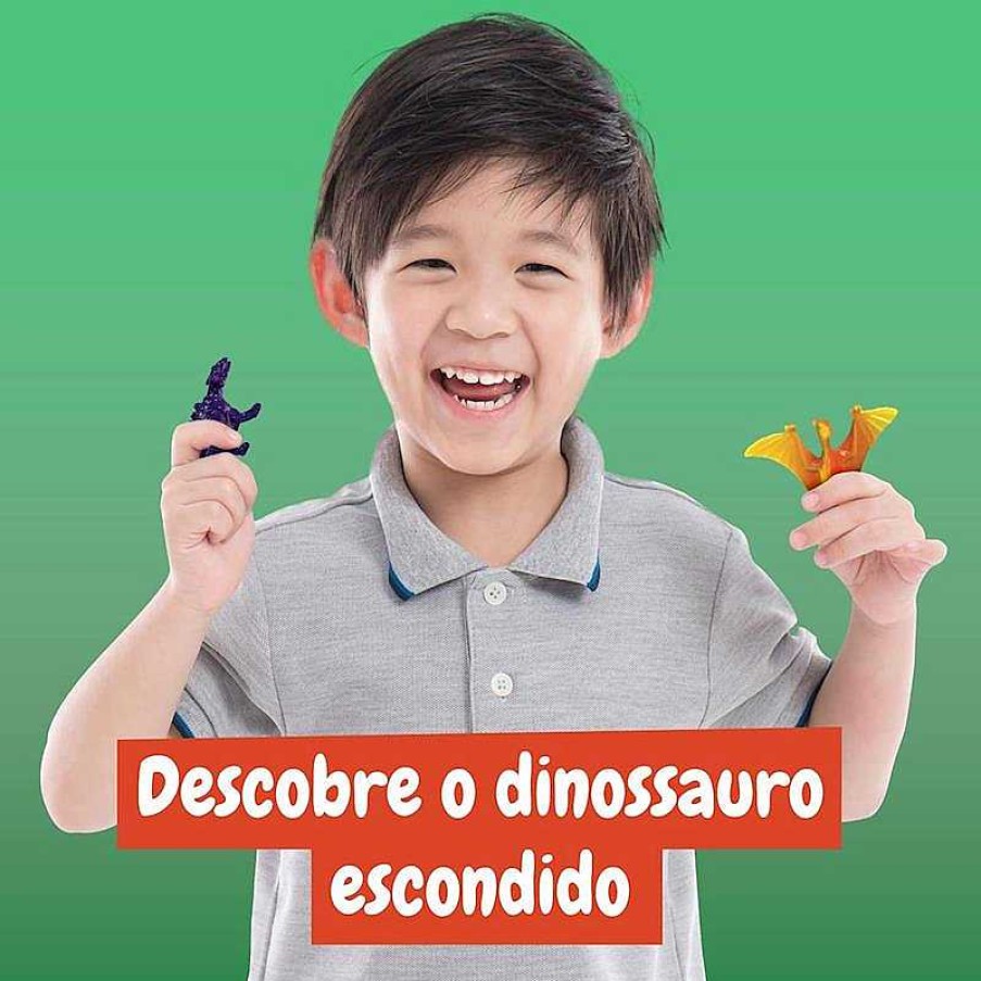 Juguetes Manualidades Infantiles Science 4 You | Explorador Jurasico Juego Paleontologia