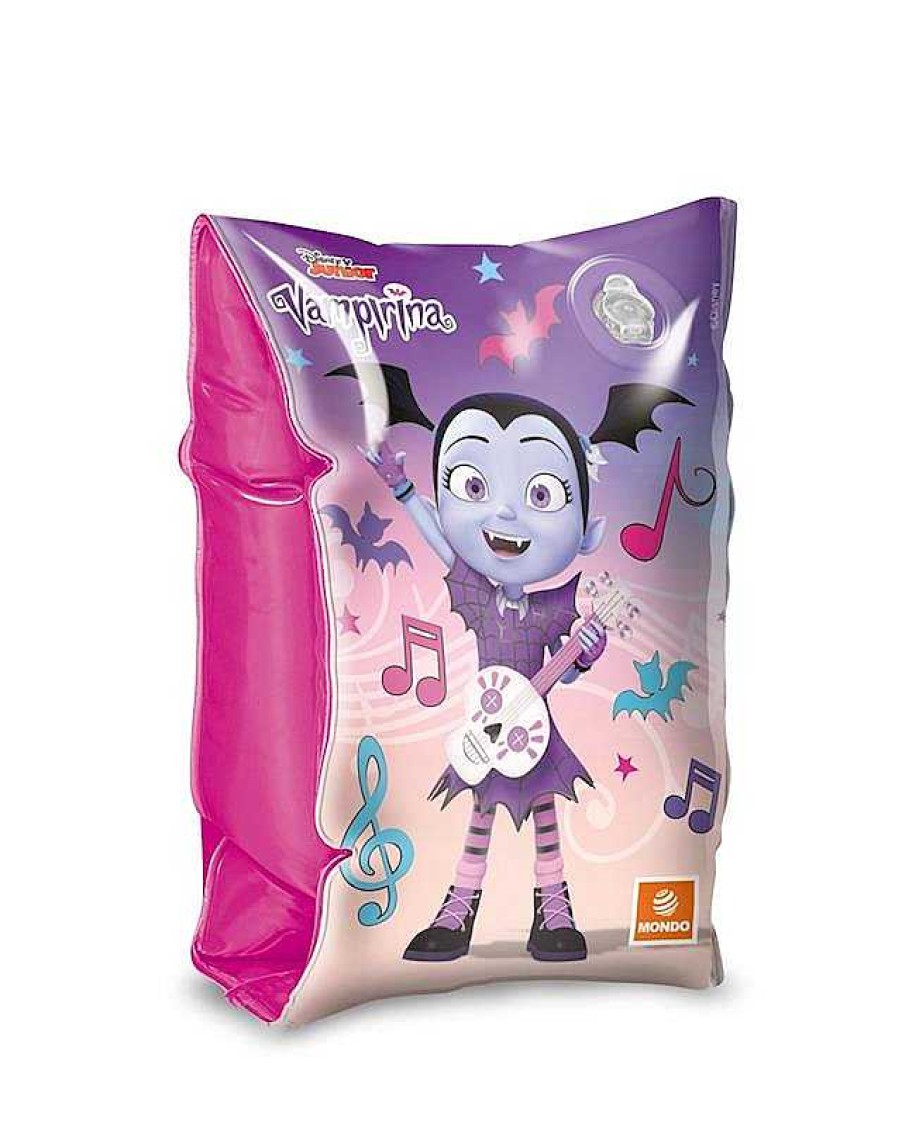 Juguetes Para Piscina Y Accesorios Mondo | Manguitos Hinchables Vampirina Mondo