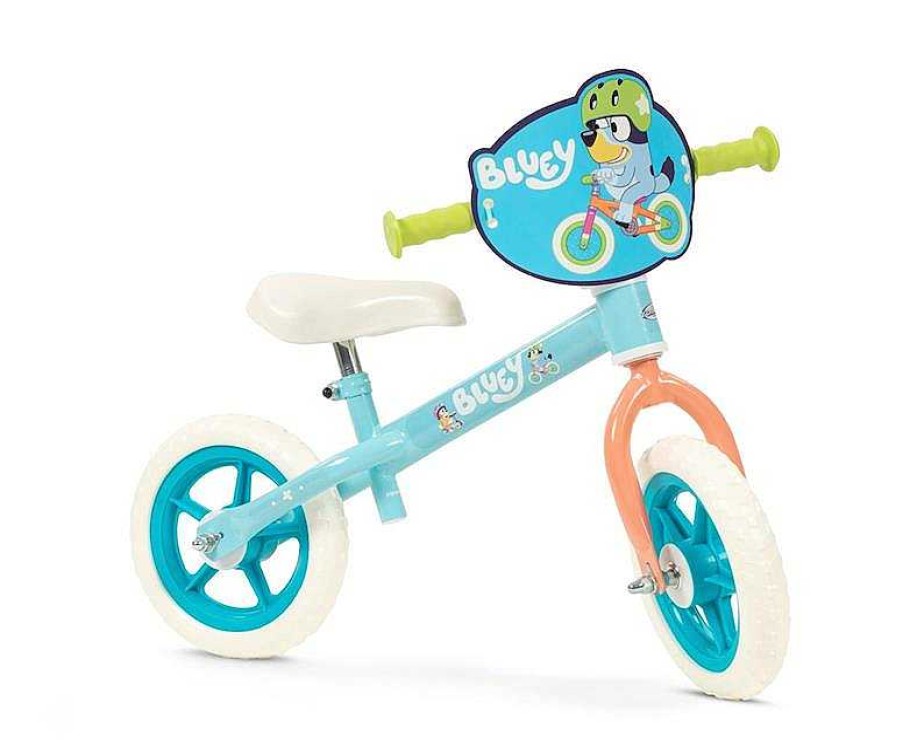 Juguetes Aire Libre Toimsa | Bicileta Bluey Rider Bike 10"