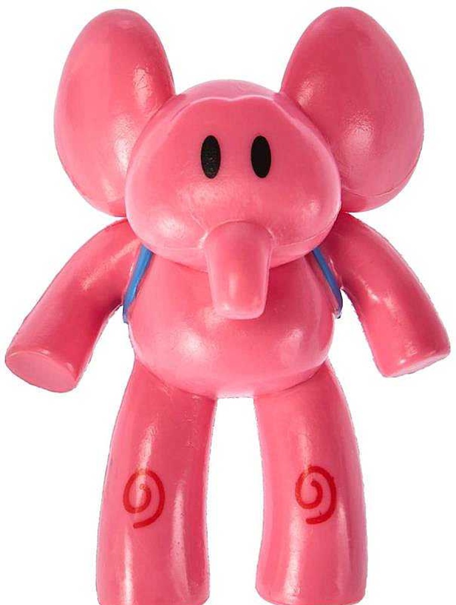 Figuras De Acci N Gladtoys | Figura Elli Pocoyo Comansi