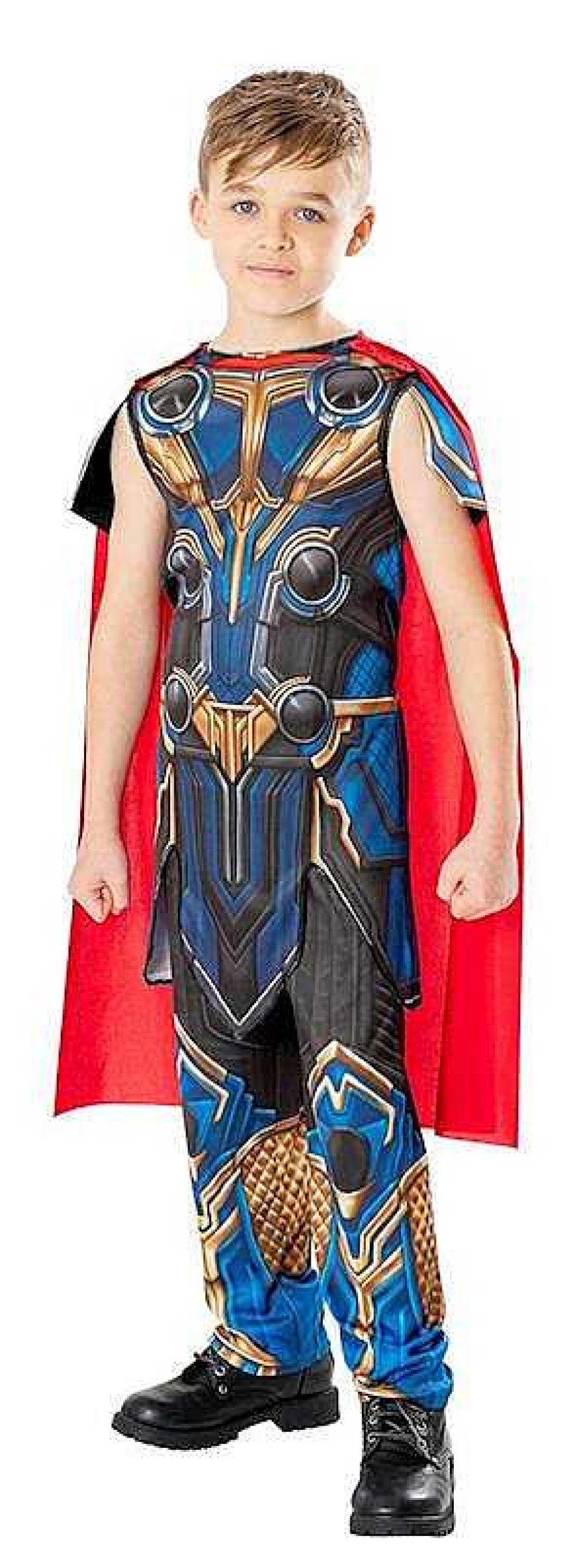 Disfraces Rubies | Disfraz Avengers Thor Classic Talla 7-8 A Os