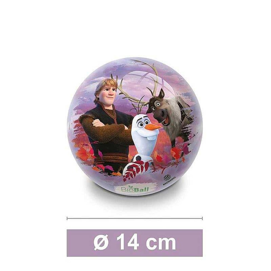 Juguetes Deportivos Unice | Pelota Frozen 140 Mm