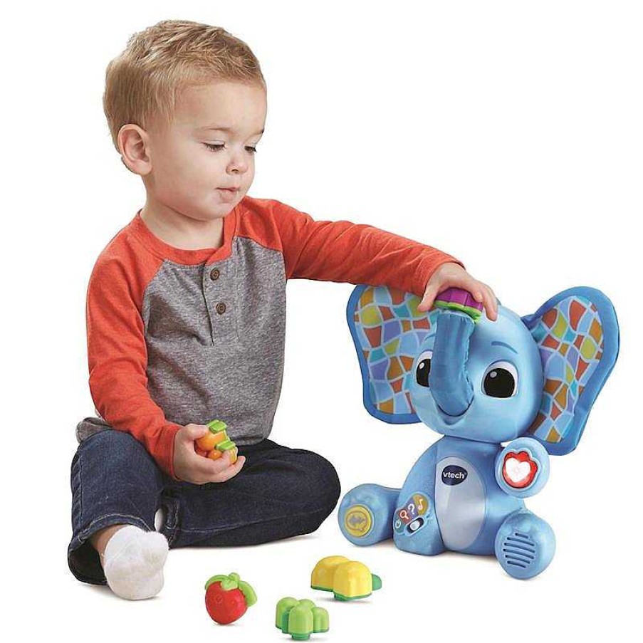 Juguetes Para Beb S VTech | Elefante Glot N Fran