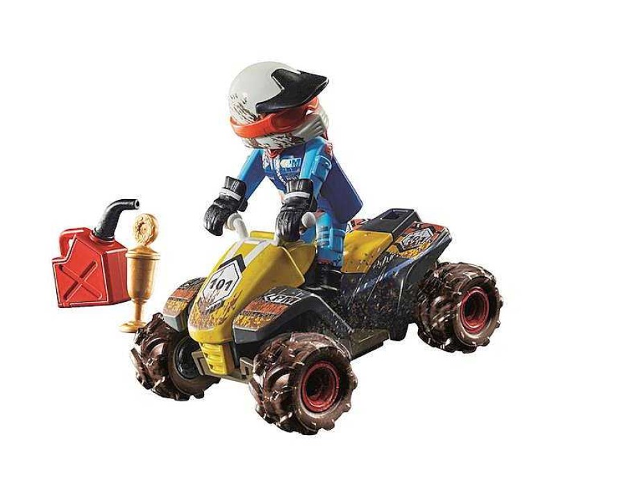 Playmobil Playmobil | Quad Offroad Playmobil City Action