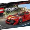 Juegos De Construcci N Lego | Lego Speed Champions Ferrari 812 Competizione