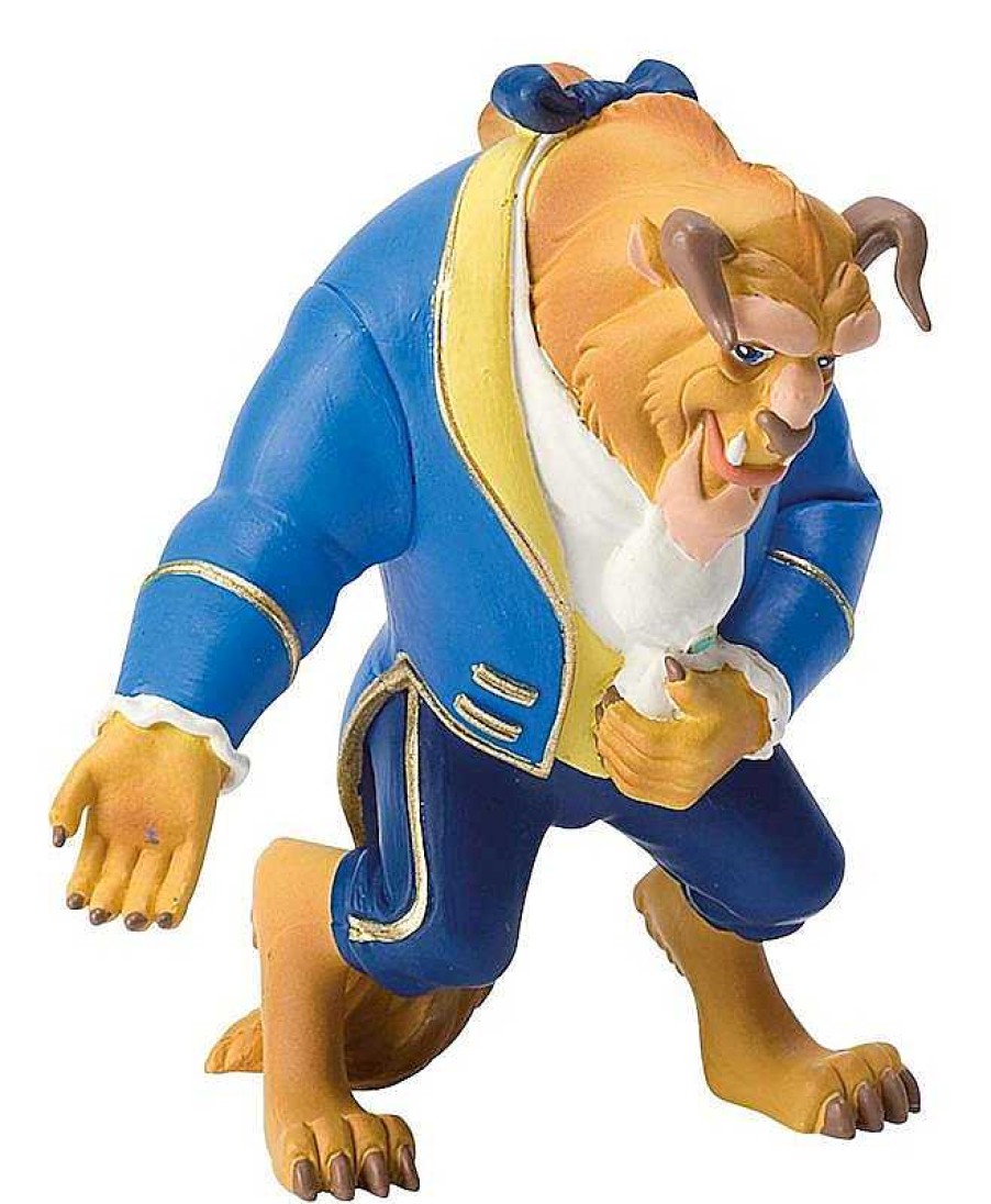 Figuras De Acci N Bullyland | Figura Bestia Disney