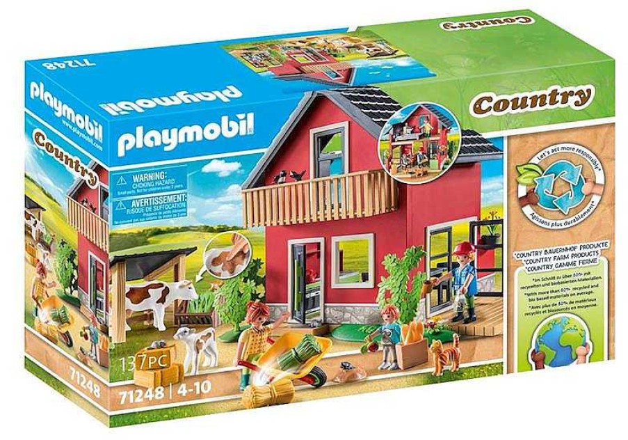 Playmobil Playmobil | Casa De Campo Playmobil Country