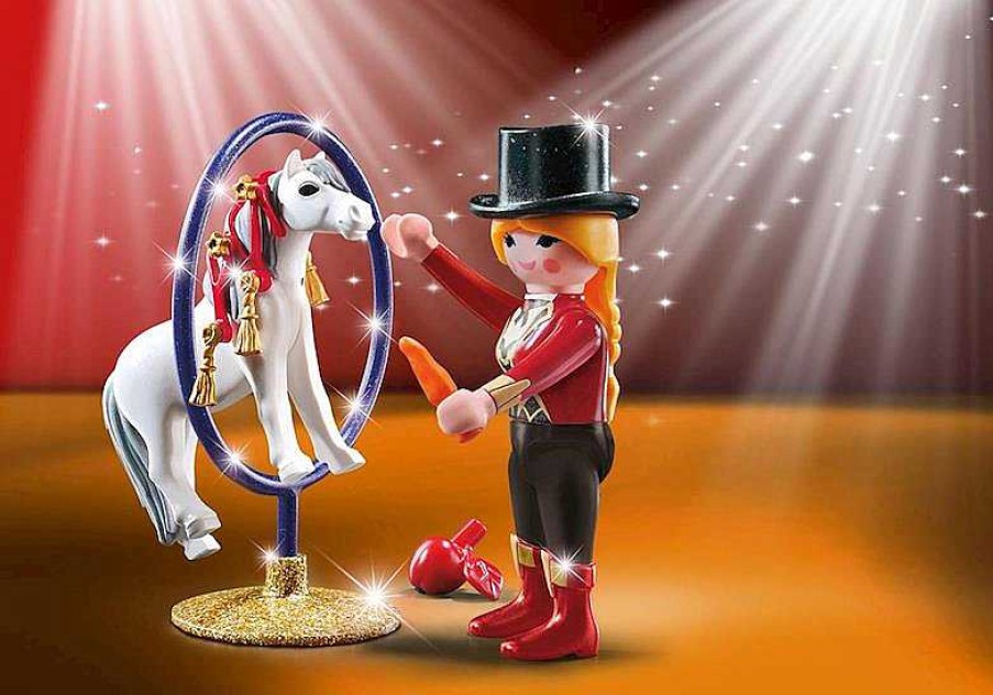 Playmobil Playmobil | Figura Playmobil Special Plus Domadora Caballos