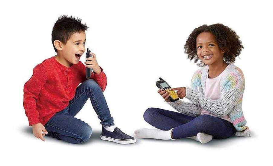 Primera Comuni N VTech | Kiditalkie 6 En 1 Walkie-Talkie