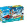 Playmobil Playmobil | Playmobil Scooby Doo Con Snow Ghost