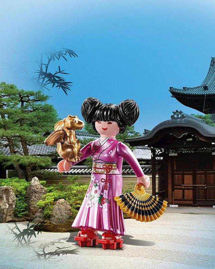 Playmobil Playmobil | Figura Playmobil Princesa Japonesa