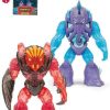 Figuras De Acci N Famosa | Figura Gigante Gormiti Legends 22 Cm