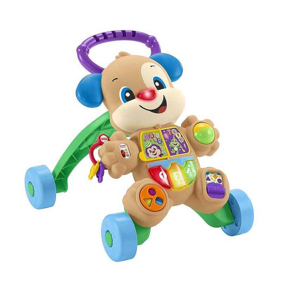 Juguetes Para Beb S Mattel | Andador Perrito Primeros Pasos Fisher Price