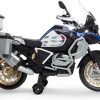 Coches El Ctricos Infantiles Injusa | Moto Bater A Bmw 1250 Gs Adventure 12 V