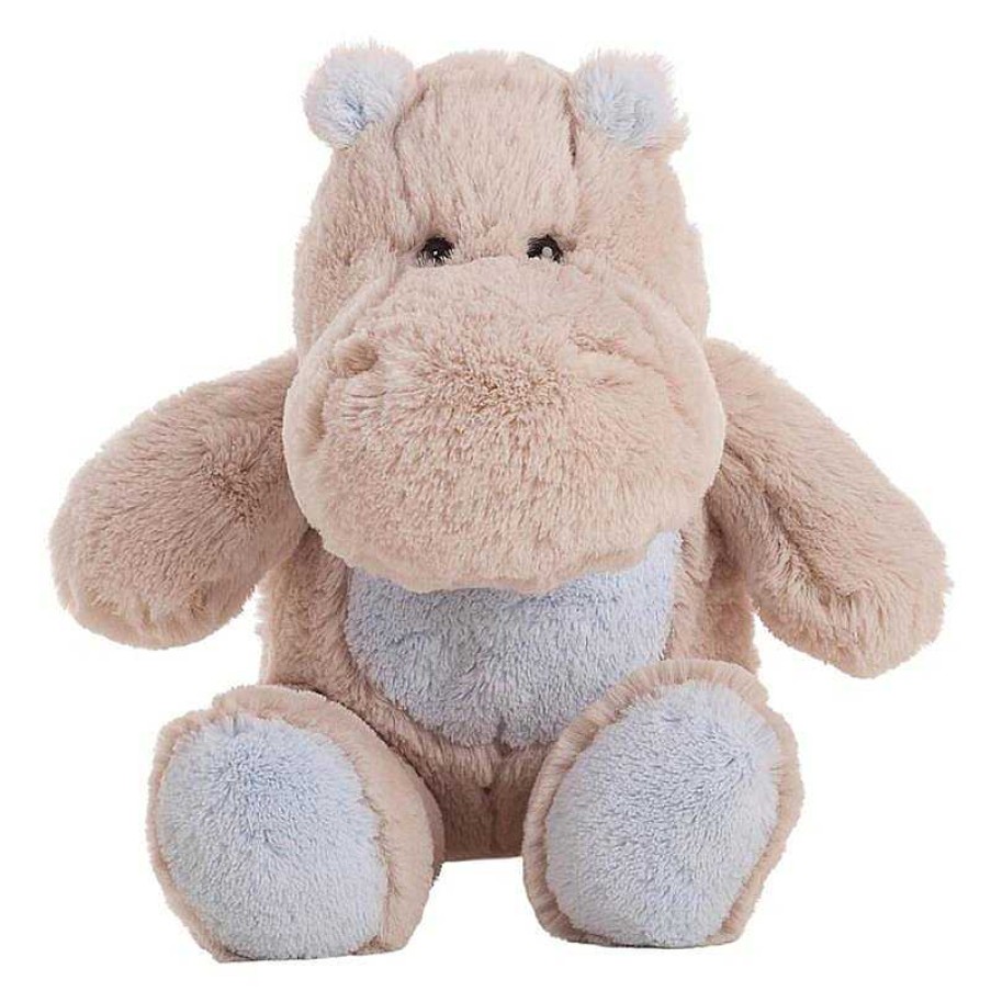 Peluches Creaciones Llopis | Hippo Azul Sweet 25 Cm