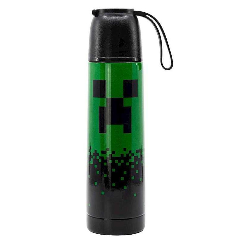 Primera Comuni N Stor | Botella Termo Acero Inoxidable 580Ml Minecraft