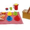 Juegos Del Hogar JugaToys | Cesta Picnic Con Comida Y Accesorios