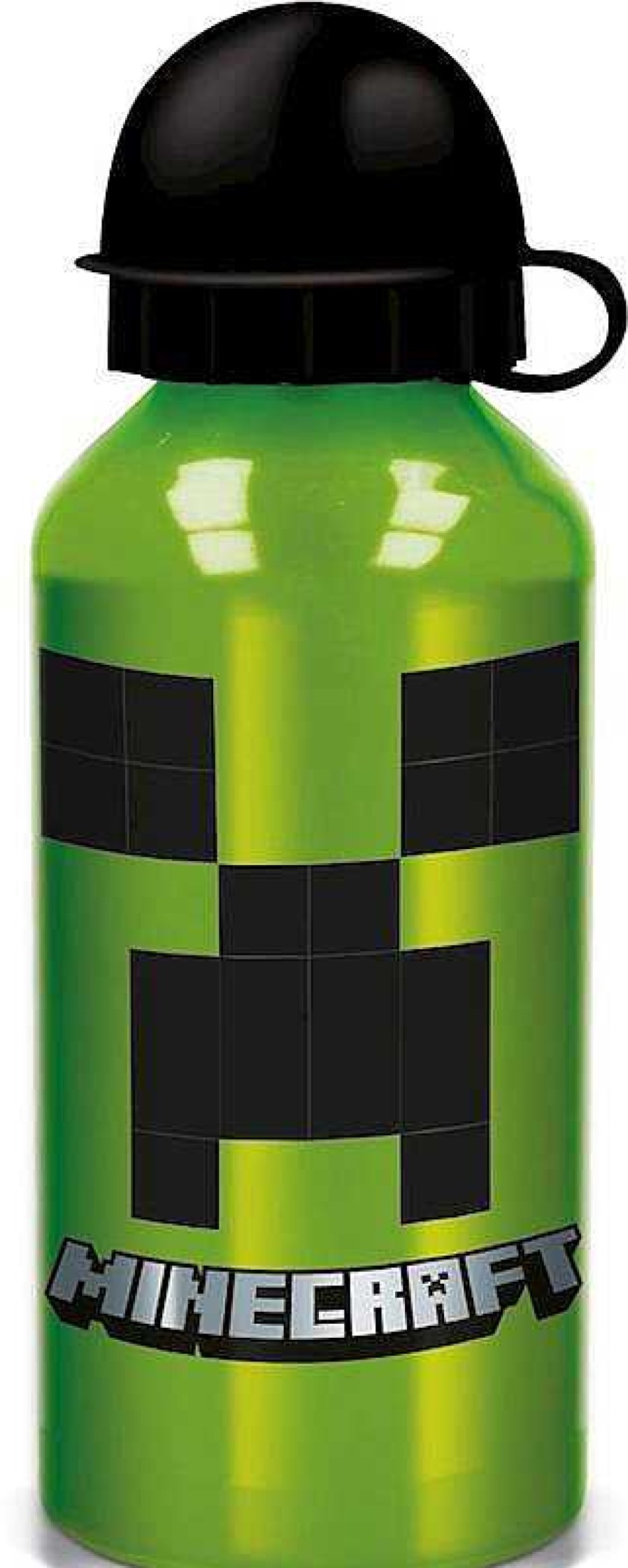 Primera Comuni N Stor | Botella Aluminio Minecraft Creeper 400 Ml