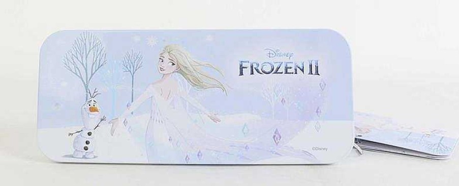 Juegos De Belleza Markwins | Estuche Manicura Frozen Adventure