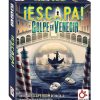 Juegos De Mesa Mercurio | Juego Escapa, Golpe En Venecia