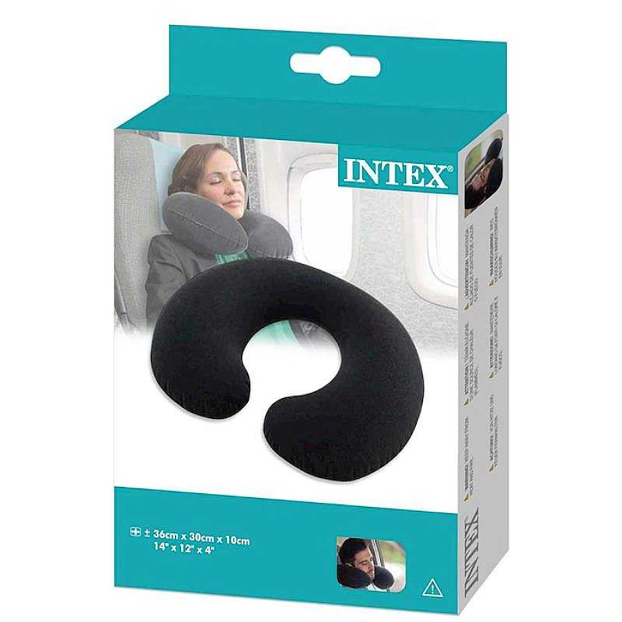 Juguetes Para Piscina Y Accesorios Intex | Almohada De Viaje Intex