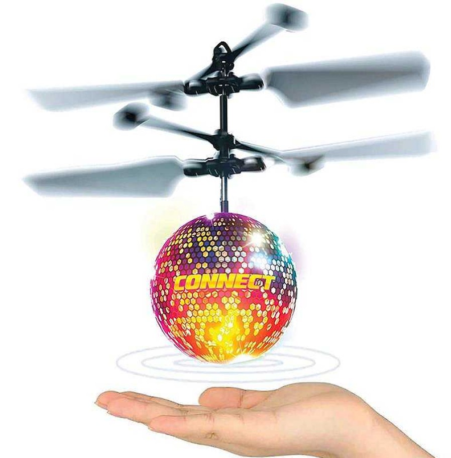 Veh Culos Radio Control Ninco | Skyball Connect Bola Voladora Con Luces Led