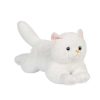 Peluches Beatriz | Peluche Gato Blanco 45 Cm