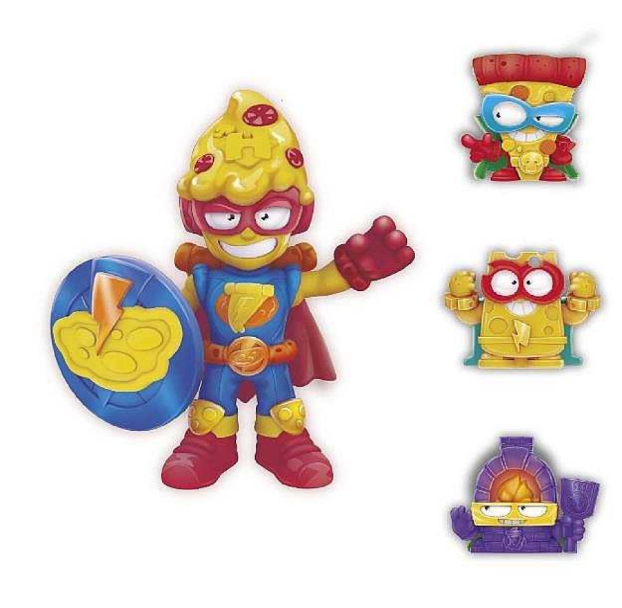 Figuras De Acci N Magic Box | C Psula Kazoom Kids Superthings