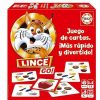 Juegos De Mesa Educa Borrás | Juego Lince Go Versi N Cartas!