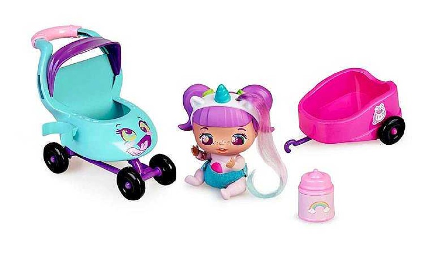 Mu Ecas Famosa | Coche Mini Rosie Bellies