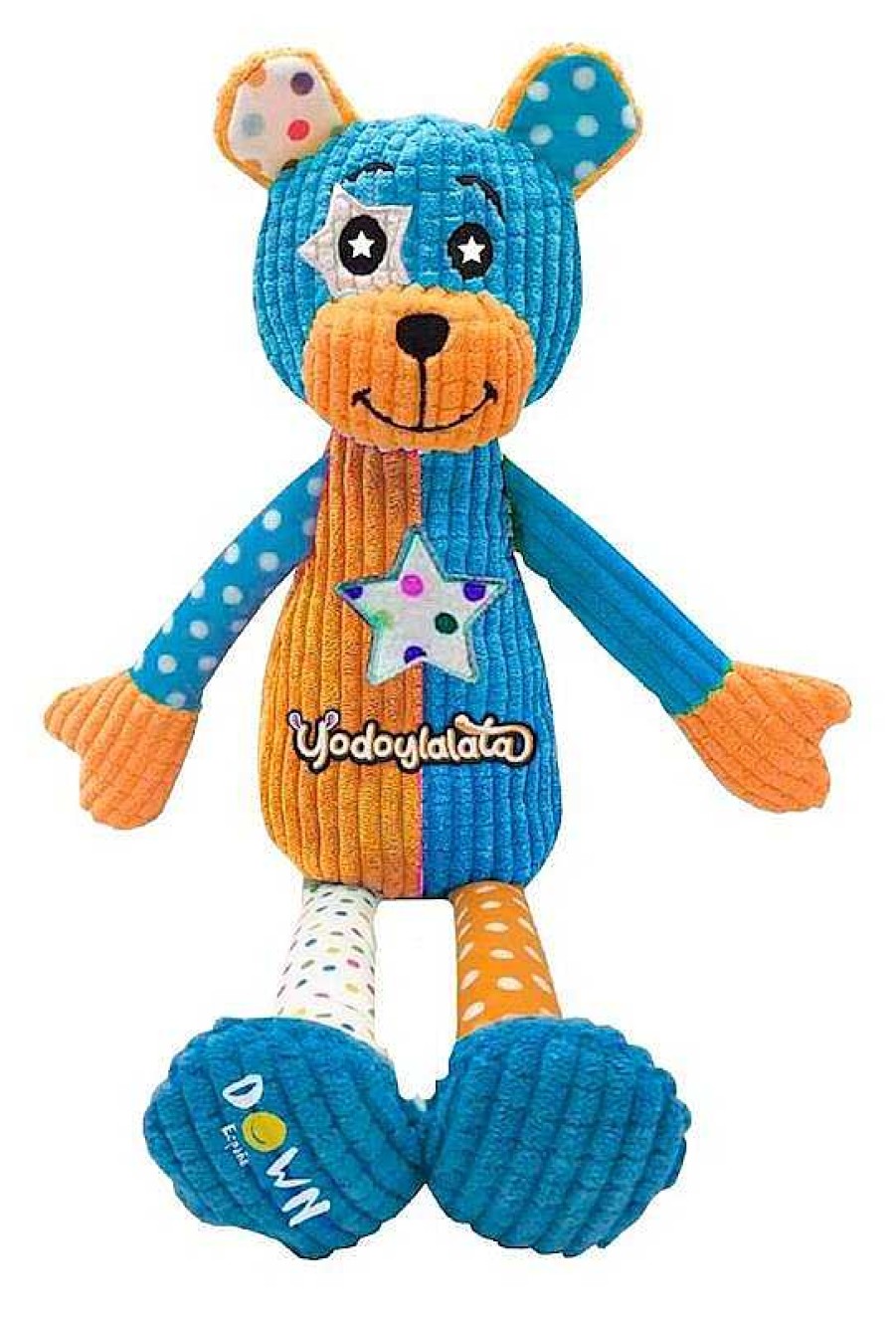 Peluches Wallatoys | Peluche Oso Alex Yodoylalata