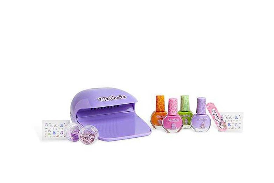 Juegos De Belleza Aquarius Cosmetic | Set De U As Martinelia My Best Friends