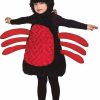 Disfraces Viving Costumes | Disfraz Beb Ara A Peluche Talla 12-24 Meses