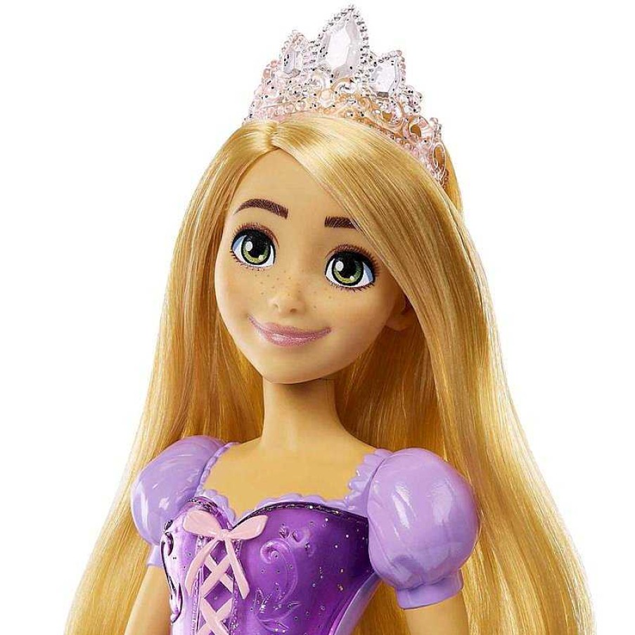 Mu Ecas Mattel | Disney Princesa Mu Eca Rapunzel