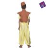 Disfraces Viving Costumes | Disfraz Ni O Alad N Talla 7-9 A Os