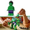 Juegos De Construcci N Lego | Armadura Rob Tica Hulk