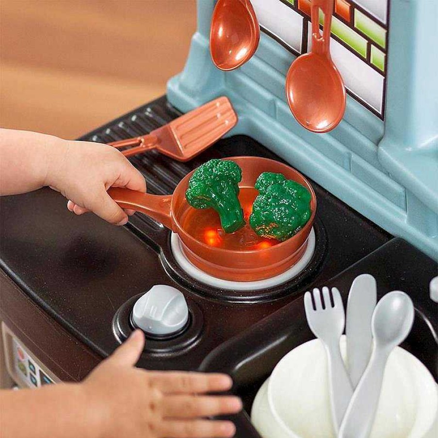 Juegos Del Hogar Color Baby | Cocina Infantil Best Chef