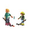 Playmobil Playmobil | Hockey Sobre Patines Playmobil Duo Pack