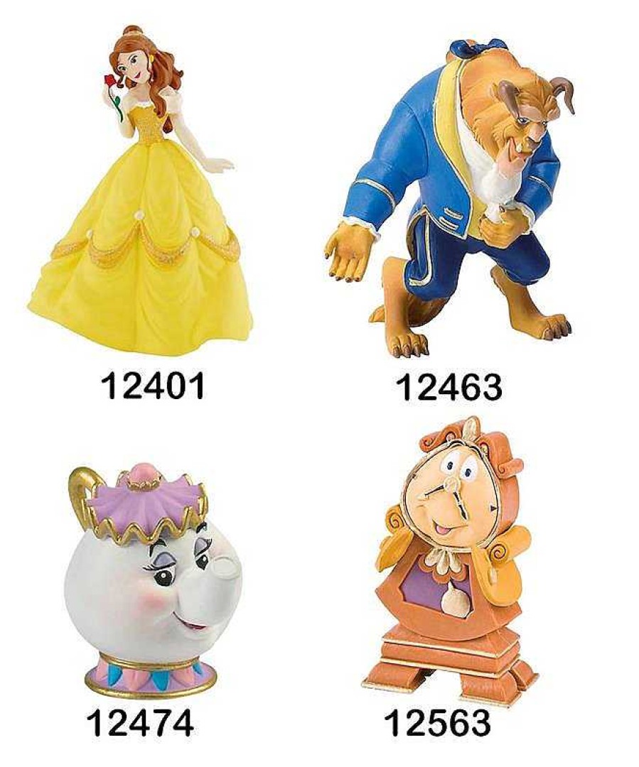 Figuras De Acci N Bullyland | Figura Bestia Disney