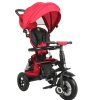 Juguetes Aire Libre Ociotrends | Triciclo Rito Eleganza Rojo