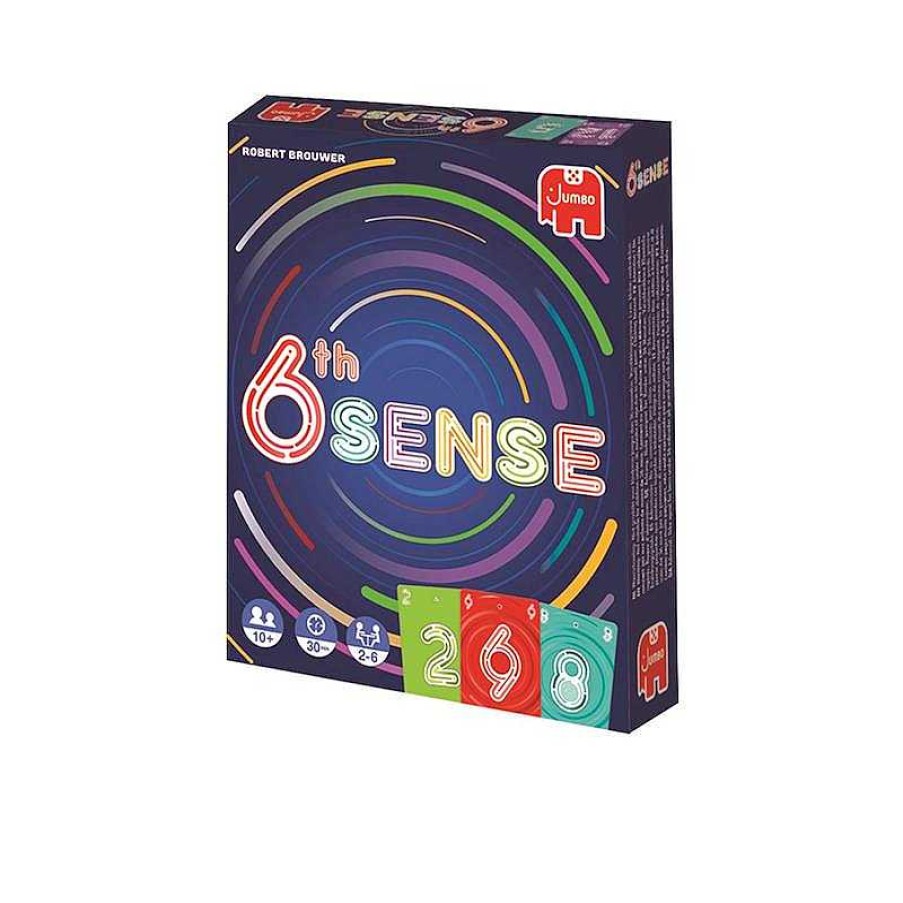 Juegos De Mesa Diset | Juego 6Th Sense