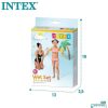 Juguetes Para Piscina Y Accesorios Intex | Manguitos Hinchables Marino 23X15 Cm