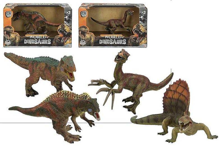 Figuras De Acci N Color Baby | Figura Dinosaurio Animal World